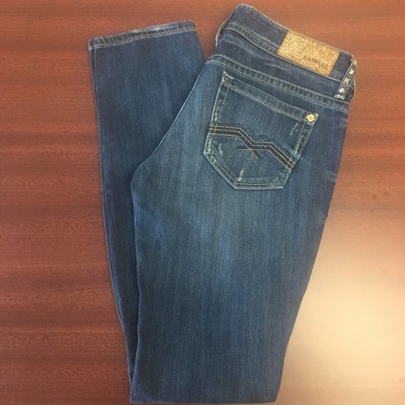 Express Denim - Express Zelda Ultra Skinny